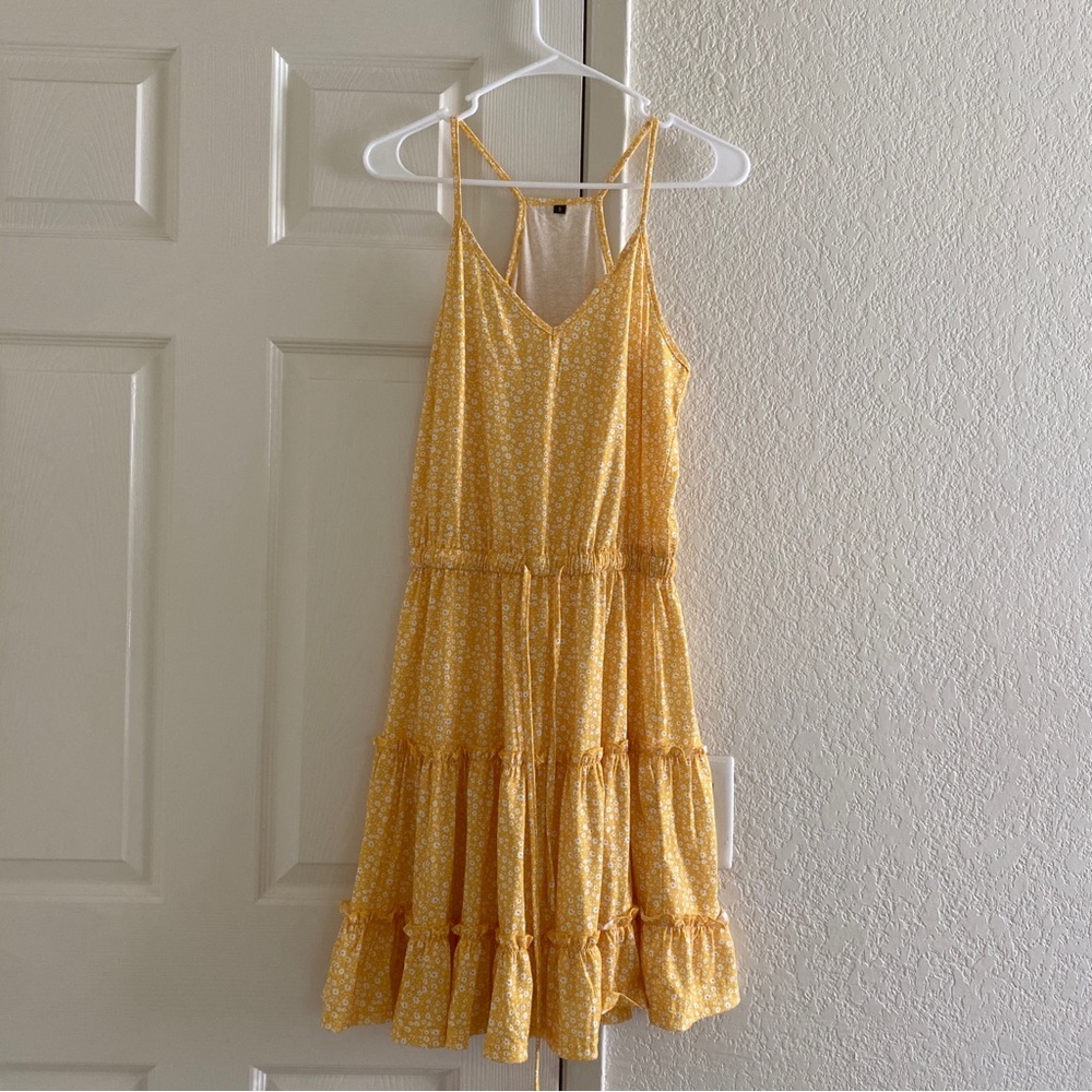 Floral Sundress